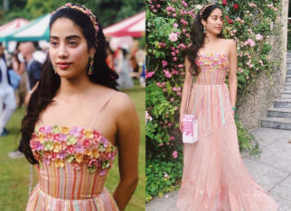 Slay or Nay: Janhvi Kapoor in Rahul Mishra for Isha Ambani – Anand Piramal engagement bash in Italy