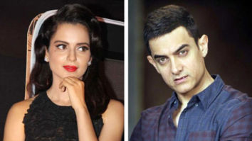 Kangana Ranaut finds support in Aamir Khan