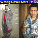 Karan Johar for Man's World photoshoot (Featured)
