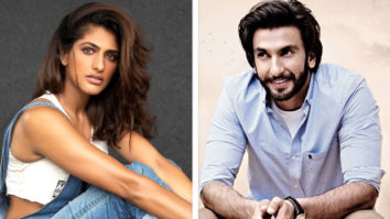Kubbra Sait calls Ranveer Singh effortlessly cool and opens up about starring in Gully Boy
