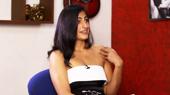 Kubbra Sait talks about her journey from doing Salman Khan’s READY to doing CUCKOO