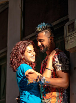Movie Stills Of The Movie Manmarziyaan