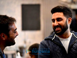 On The Sets Of The Movie Manmarziyaan