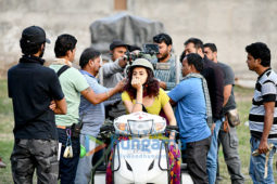 On The Sets Of The Movie Manmarziyaan