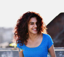 On The Sets Of The Movie Manmarziyaan