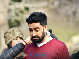 On The Sets Of The Movie Manmarziyaan