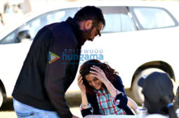 On The Sets Of The Movie Manmarziyaan