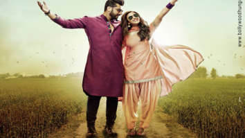 First Look Of The Movie Namastey England