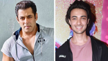 Nostalgia hits Salman Khan hard as Aayush Sharma visits Indore to promote Loveratri (Watch video)