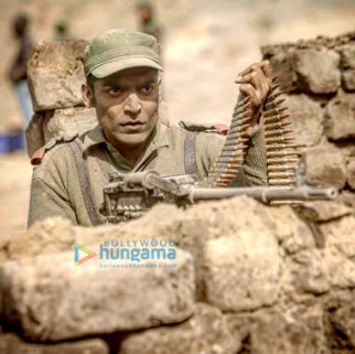 Movie Stills Of The Movie Paltan