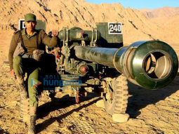 Movie Stills Of The Movie Paltan