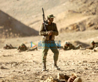 Movie Stills Of The Movie Paltan