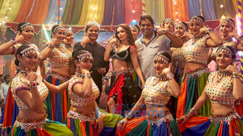 On The Sets Of The Movie Pataakha