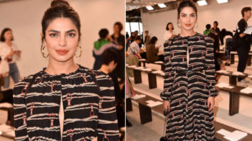 Slay or Nay: Priyanka Chopra in Long Champ at New York Fashion Week Spring 2019