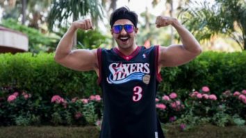 “I’m eating a lot and lifting heavy, heavy weights”- Ranveer Singh on his jaw-dropping physical transformation in Simmba