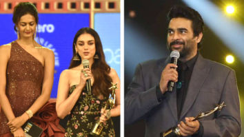 SIIMA Awards 2018: Aditi Rao Hydari, R Madhavan win big at the award ceremony held in Dubai