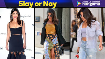 Slay or Nay: Priyanka Chopra is on a RAMPAGE, one ridiculously stunning outfit after another!