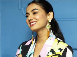 Sonal Chauhan: “Kamli’s hair was very FUNNY” | Rapid Fire | Salman Khan | Aamir | Ranbir