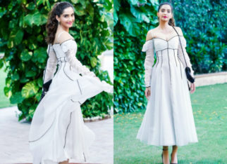 Slay or Nay: Sonam Kapoor Ahuja in Emilia Wickstead for an event in Delhi