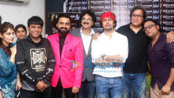 Sonu Nigam and Talat Aziz inaugurate Jeetu Shankar’s Music Academy & Recording Studio in Andheri East