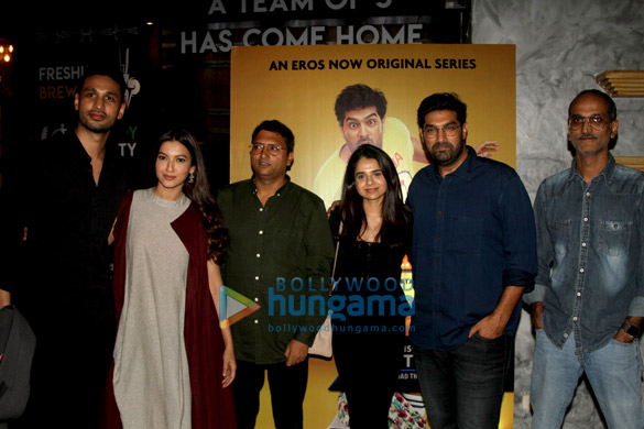 Special screening of Eros Now’s first web-series ‘Side Hero’ Special screening of Eros Now’s first web-series ‘Side Hero’