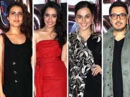 Stree SUCCESS party | Shraddha Kapoor | Taapsee Pannu | Rajkummar Rao | Nushrat | Part 1 Stree SUCCESS party | Shraddha Kapoor | Taapsee Pannu | Rajkummar Rao | Nushrat | Part 1