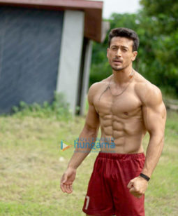Movie Stills Of The Movie TStudent Of The Year 2