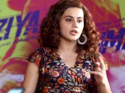Taapsee Pannu: “Kise pata tha mere saal ki sabse commercial film Anurag Kashyap ki hogi..”