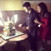 This unseen video of Nick Jonas and Priyanka Chopra from his 26th birthday is too adorable