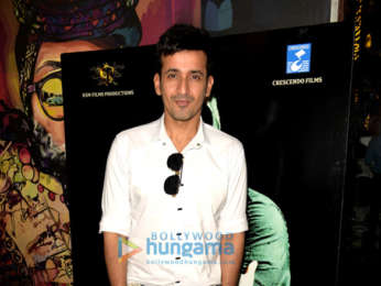 Trailer launch of the film '1978 - A Teen Night Out'