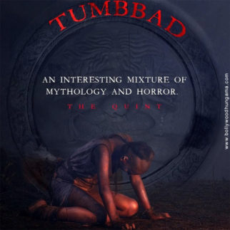 First Look Of Tumbbad