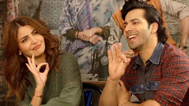 Varun Dhawan, Arjun Kapoor & Anushka Sharma TROLL each other on LIVE CHAT