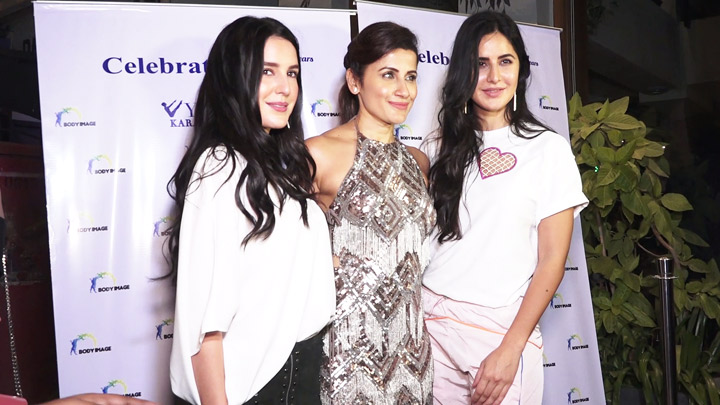Yasmin karachiwala Celebrates 25 years of Fitness Training with many Celebs