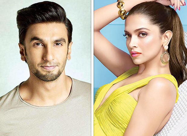AWW! Ranveer Singh reveals what it was like the first time he met Deepika Padukone