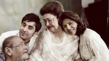 Aamir Khan, Karan Johar, Hrithik Roshan and others pay heartfelt respects to late Krishna Raj Kapoor