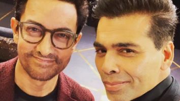 WATCH: From choosing between Shah Rukh Khan or Salman to showering with Kiran Rao, Aamir Khan makes interesting revelations in Koffee With Karan promo