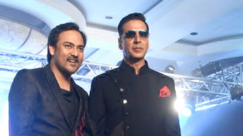 Akshay Kumar turns showstopper for Lalit Dalmia