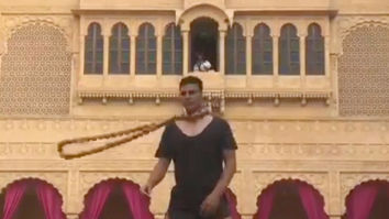 Akshay Kumar’s weekend fitness regime will definitely motivate you and probably turn out to be painful