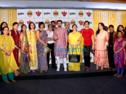 Ayushmann Khurrana, Sanya Malhotra snapped promoting ‘Badhaai Ho’