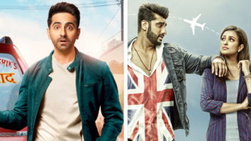 BO update: Badhaai Ho opens to 30% Namaste England at 10%