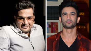 BREAKING: Fox Star Studios SUSPENDS Kizie Aur Manny director Mukesh Chhabra starring Sushant Singh Rajput