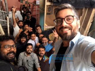 On The Sets Of The Movie Badhaai Ho