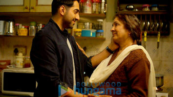 Movie Stills Of The Movie Badhaai Ho
