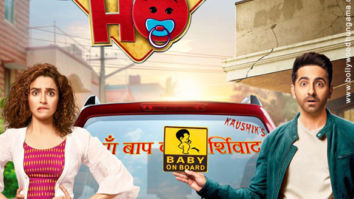 First Look Of Badhaai Ho