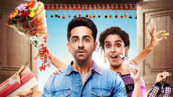 First Look Of Badhaai Ho
