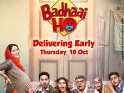 First Look Of The Movie Badhaai Ho