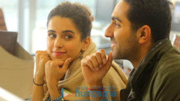 Movie Stills Of The Movie Badhaai Ho