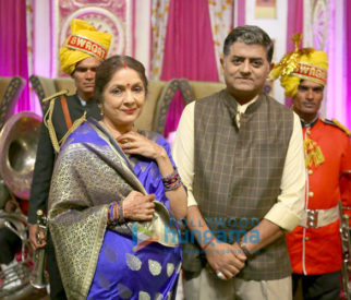 Movie Stills Of The Movie Badhaai Ho