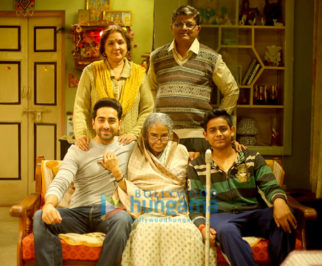 Movie Stills Of The Movie Badhaai Ho