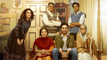 Badhaai Ho PUBLIC REVIEW | First Day First Show | Ayushmann Khurana | Sanya Malhotra |